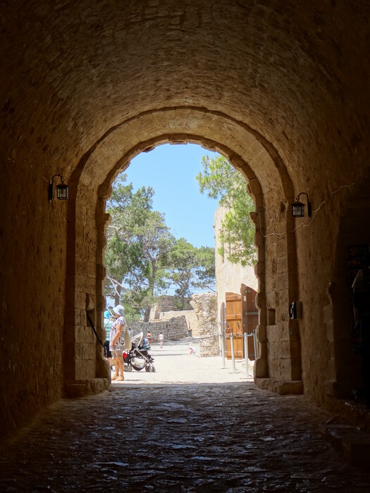 Fortress of Rethymnon