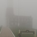 Montauk Point Lighthouse in the Fog