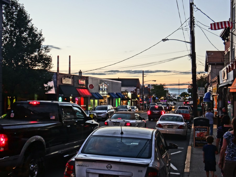 Port Jefferson, NY (HDR)