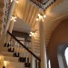 Stairs in Faneuil Hall, Boston, MA
