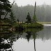Beaver Pond at Algoquin Provincial Park