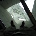 Glass Floor at CN Tower