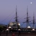 USS Constellation in Baltimore, MD