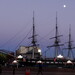 USS Constellation in Baltimore, MD