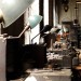 Edison Laboratory Machine Room