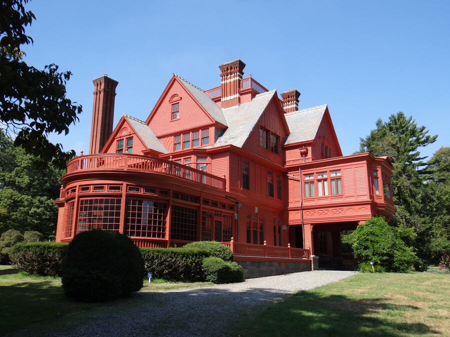 Edison's Villa Glenmont