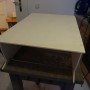 One assembled box