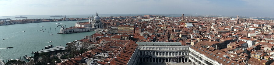 View from Campanile