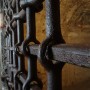 Bars in the "New Prison"