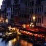 On Grand Canal by Night