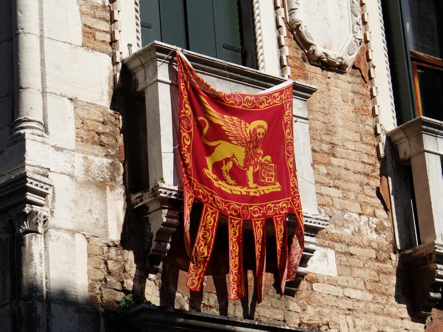 Banner of Venice