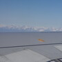 The Alps above our Wings