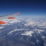 The Alps beneath our Wings