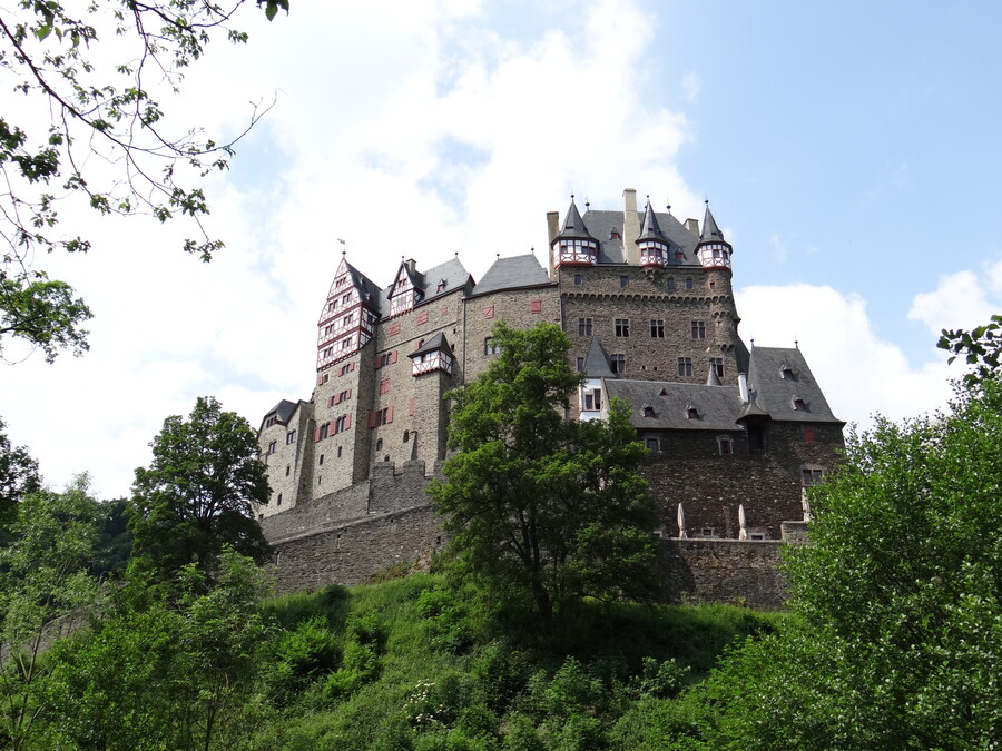 Eltz Castle (Mosel Region)