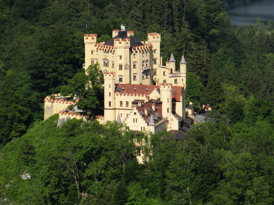 Hohenschwangau Castle (Bavaria)