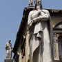 Dante Alighieri Statue (Verona)