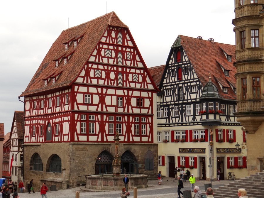 Rothenburg ob der Tauber