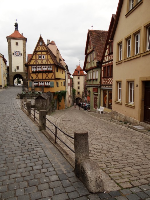 Rothenburg ob der Tauber