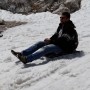 Toboggan at Zugspitze