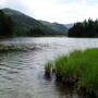 Lake Weitsee - we bathed there