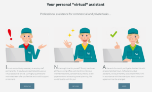 Virtual Personal Assistent Ina Hermesse