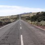 Road near Observatorio del Teide