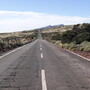 Road near Observatorio del Teide