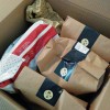 Each meal comes in its own bag
