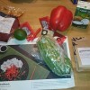Spicy Beef ingredients
