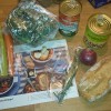 Stew ingredients
