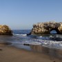 Natural Bridges State Beach