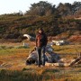 Me in the Sunset
