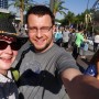 Selfie at Universal Studios