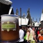 Frozen Butter Beer at Universal Studios