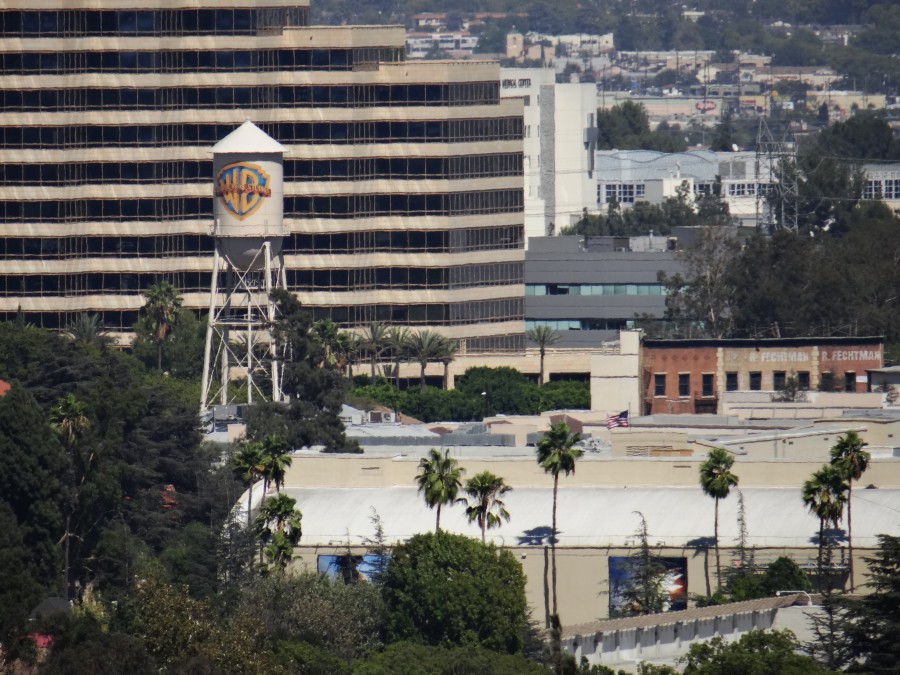 Warner Brothers Studios