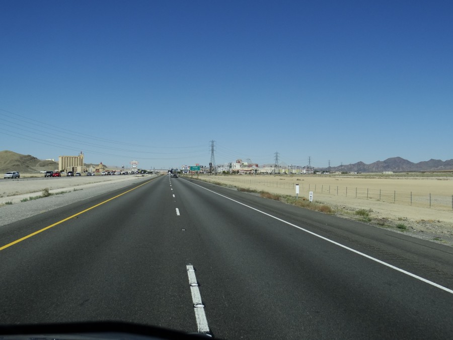 Primm, NV