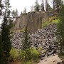 Devil's Postpile