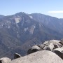 View from Morrow Rock