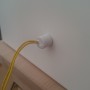 screwed in the swim sensor