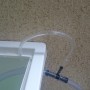 air tube at the inside