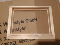 Gluing the frame together