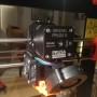 Extruder assembled