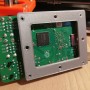 RPi mounting plate