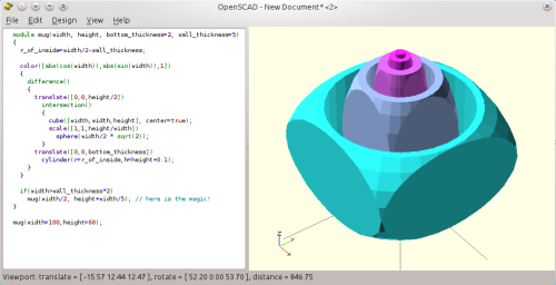 OpenSCAD