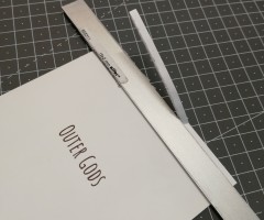 Tearing the edges