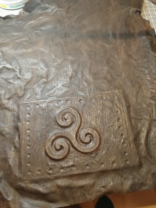 Leather Forming