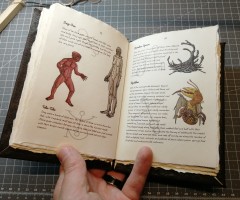 Finished Book