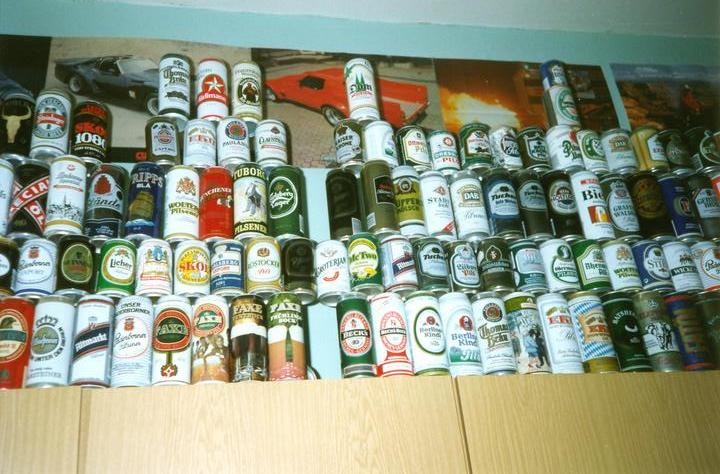 My Collection in 1993