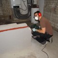 Taking down the wall