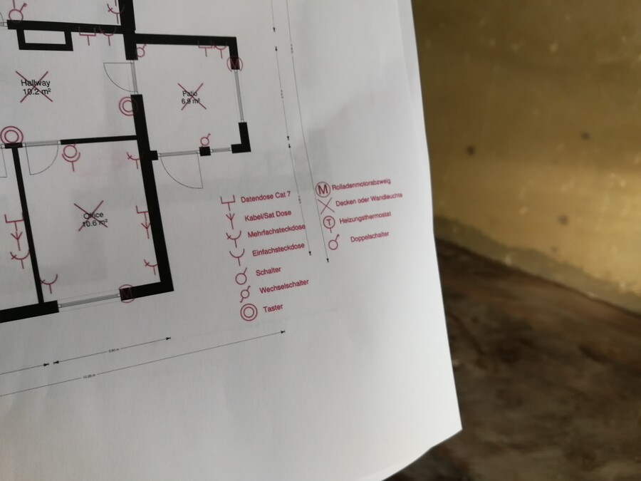 Electrical Planning